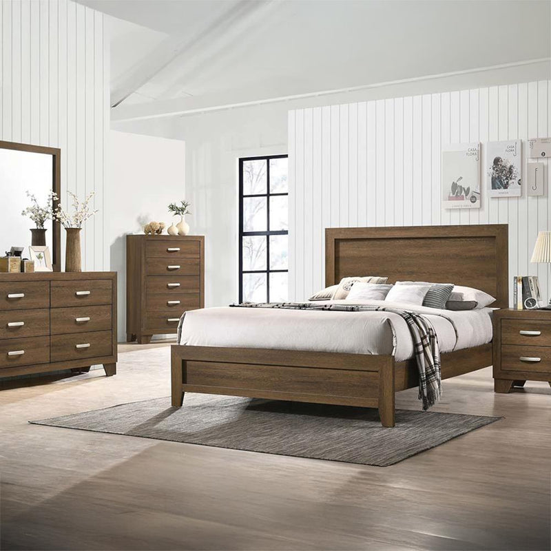 Acme Furniture Miquell 28050Q Queen Bed IMAGE 6