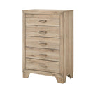 Acme Furniture Miquell 5-Drawer Chest 28046 IMAGE 2