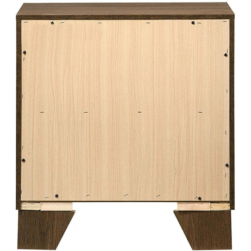 Acme Furniture Miquell 2-Drawer Nightstand 28053 IMAGE 4