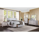 Acme Furniture Aromas 28110Q Queen Bed IMAGE 7