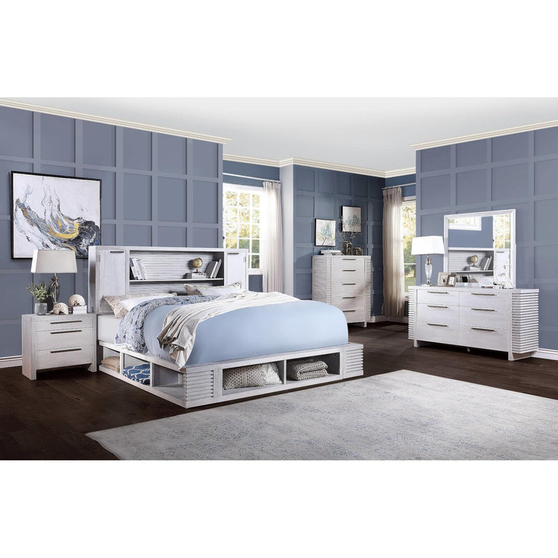 Acme Furniture Aromas 28127 Chest with Side Storage IMAGE 9