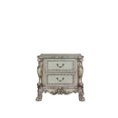 Acme Furniture Dresden 2-Drawer Nightstand 28173 IMAGE 3