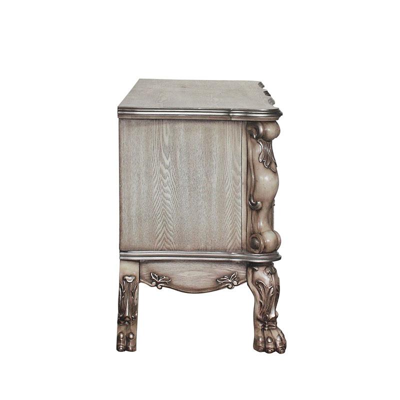 Acme Furniture Dresden 5-Drawer Vanity Table 28193 IMAGE 4