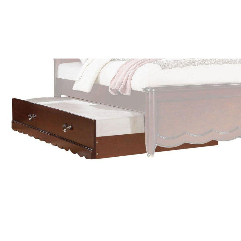 Acme Furniture Cecilie 30278 Twin Trundle Bed - Cherry IMAGE 2