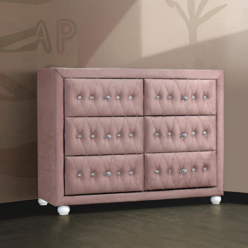 6 drawer pink dresser Amazon.com: CIPACHO Pink 6 Drawer Dresser for Bedroom, Modern Dresser with Deep Drawer,Wide Storage Chest of Drawers, Bedroom Storage Organizer Furniture for Living Room : Home & Kitchen