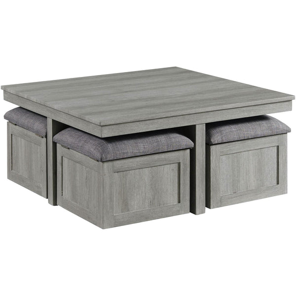 Elements International Uster Coffee Table CTUT100OT IMAGE 1