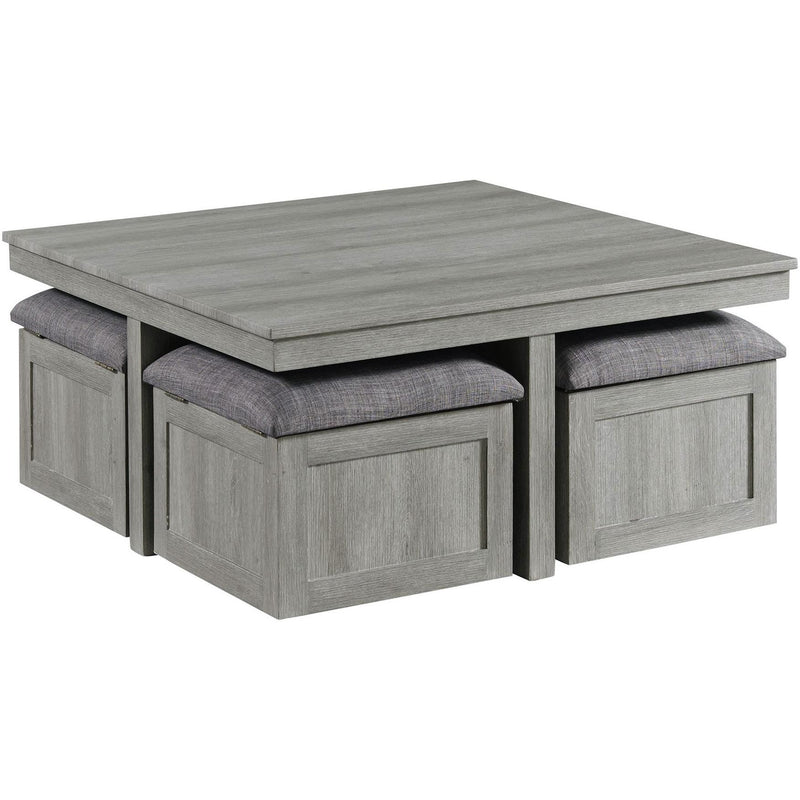 Elements International Uster Coffee Table CTUT100OT IMAGE 1