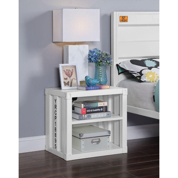 Acme Furniture Cargo Kids Nightstand 35907 IMAGE 1