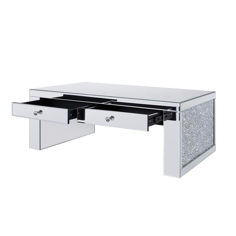 Acme Furniture Noralie 81475 Coffee Table IMAGE 4