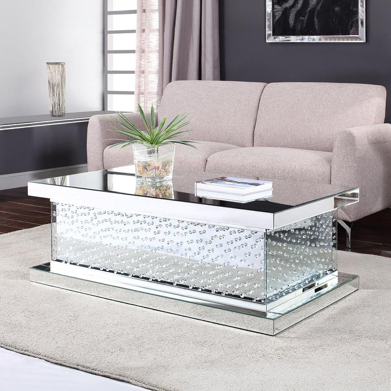 Acme Furniture Nysa 81410 Coffee Table IMAGE 7