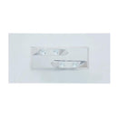 Acme Furniture Gianna Dining Table with Glass Top and Pedestal Base 72470 IMAGE 3