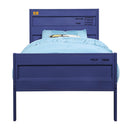 Acme Furniture Cargo 35930T Twin Bed - Blue IMAGE 3