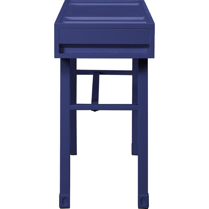 Acme Furniture Cargo 35939 Vanity Desk - Blue IMAGE 4