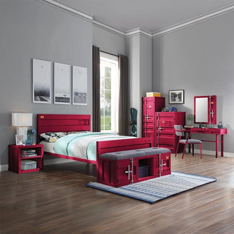 Acme Furniture Cargo 35950T Twin Bed IMAGE 8