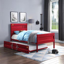Acme Furniture Cargo 35945F Full Bed IMAGE 6