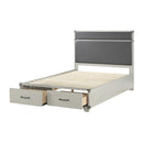 Acme Furniture Orchest 36135F Full Storage Bed IMAGE 3