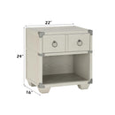 Acme Furniture Orchest 36128 Nightstand IMAGE 7