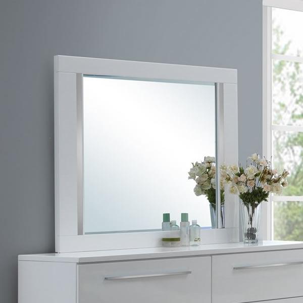 New Classic Furniture Sapphire Dresser Mirror B2643-060 IMAGE 1