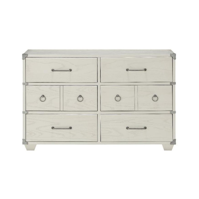 Acme Furniture Orchest 6-Drawer Kids Dresser 36140 IMAGE 1