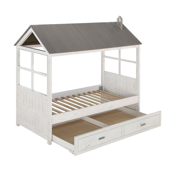 Acme Furniture Tree House II 37170T Twin Bed IMAGE 1