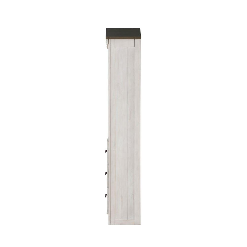 Acme Furniture Tree House 37168 Bookcase Cabinet IMAGE 6