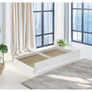 Acme Furniture Rapunzel 37348 Twin Trundle Bed IMAGE 1