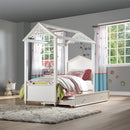 Acme Furniture Rapunzel 37350T Twin Loft Bed IMAGE 1