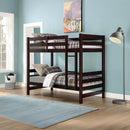 Acme Furniture Ronnie 37775 Twin/Twin Bunk Bed IMAGE 4