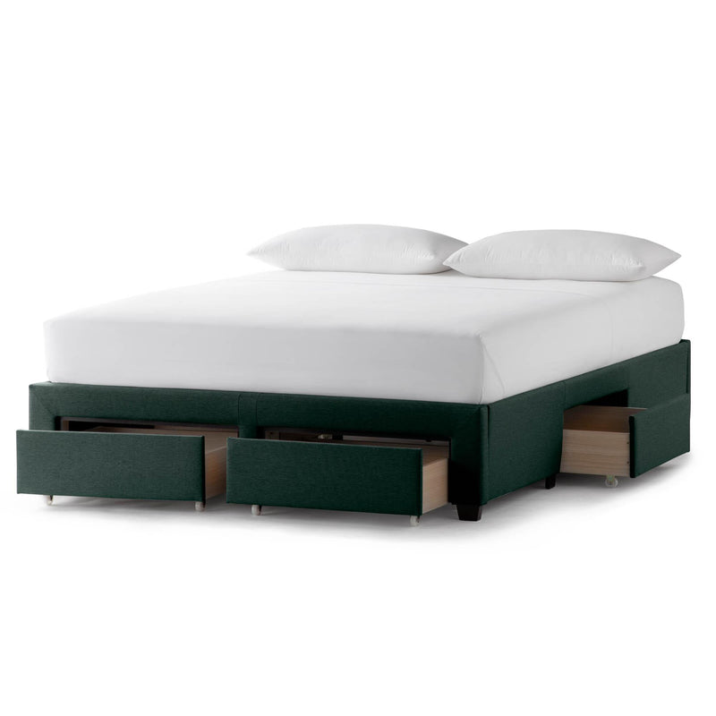 Malouf Bed Components Platform Bed Base STQQOAWATSPL IMAGE 4