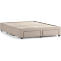 Malouf Bed Components Platform Bed Base STCKOAWATSPL IMAGE 1