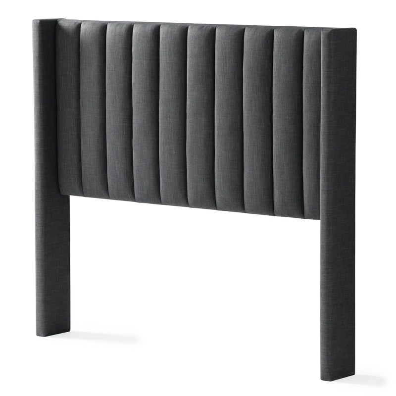 Malouf Bed Components Headboard STQQCHBLWBHB IMAGE 1