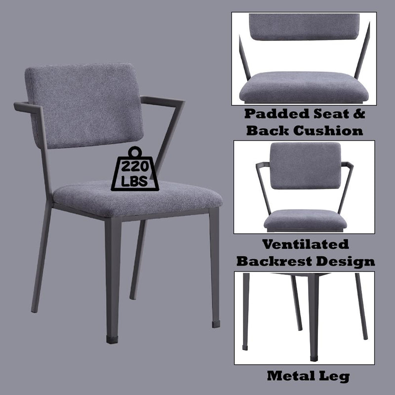 Acme Furniture Cargo 37898 Office Chair IMAGE 10