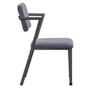 Acme Furniture Cargo 37898 Chair - Gunmetal IMAGE 5