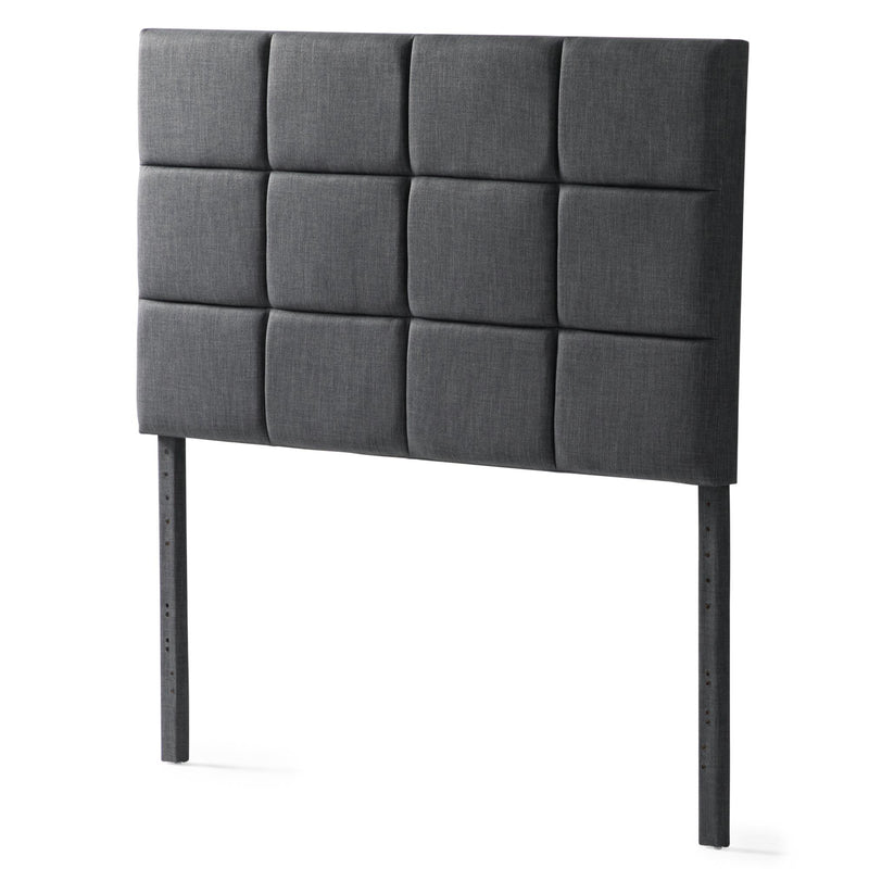 Malouf Bed Components Headboard STQQCHSCORHB IMAGE 1