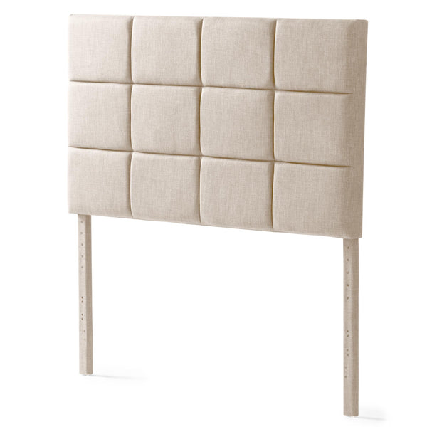 Malouf Bed Components Headboard STQQOASCORHB IMAGE 1