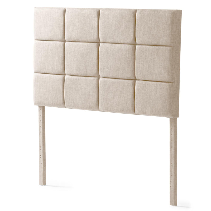 Malouf Bed Components Headboard STKKOASCORHB IMAGE 1