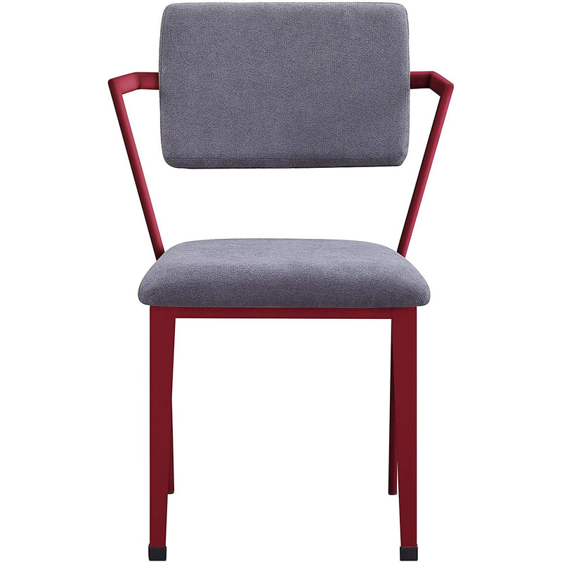 Acme Furniture Cargo 37918 Chair - Red IMAGE 1