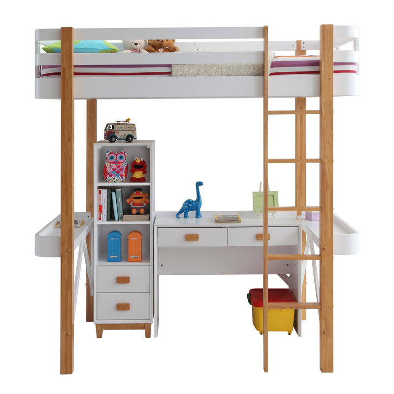 Acme Furniture Rutherford 37970 Loft Bed IMAGE 1