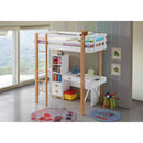 Acme Furniture Rutherford 37970 Loft Bed IMAGE 2