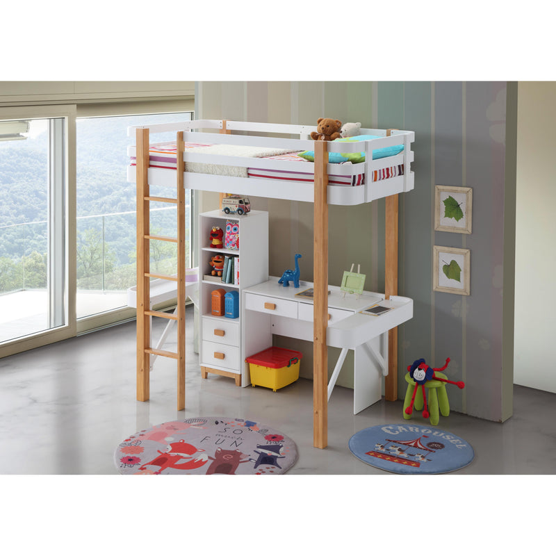 Acme Furniture Rutherford 37970 Loft Bed IMAGE 2