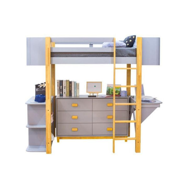 Acme Furniture Saiyan 37990 Loft Bed Set IMAGE 1