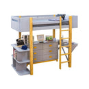 Acme Furniture Saiyan 37990 Loft Bed Set IMAGE 2