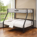Acme Furniture Limbra 38000 Twin XL/Queen Bunk Bed IMAGE 6