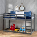 Acme Furniture Gaston 38180 Loft Bed - Grey IMAGE 2