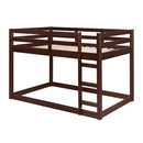 Acme Furniture Gaston 38185 Loft Bed - Espresso IMAGE 3