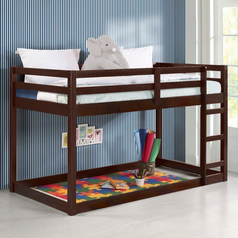 Acme Furniture Gaston 38185 Loft Bed - Espresso IMAGE 3