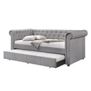 Acme Furniture Justice Twin Daybed 39405 IMAGE 2