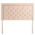 Malouf Bed Components Headboard STQQOAHENNHB IMAGE 1