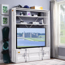 Acme Furniture Cargo 39882 Bookcase with Ladder IMAGE 5