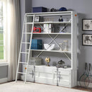 Acme Furniture Cargo 39882 Bookcase with Ladder IMAGE 6